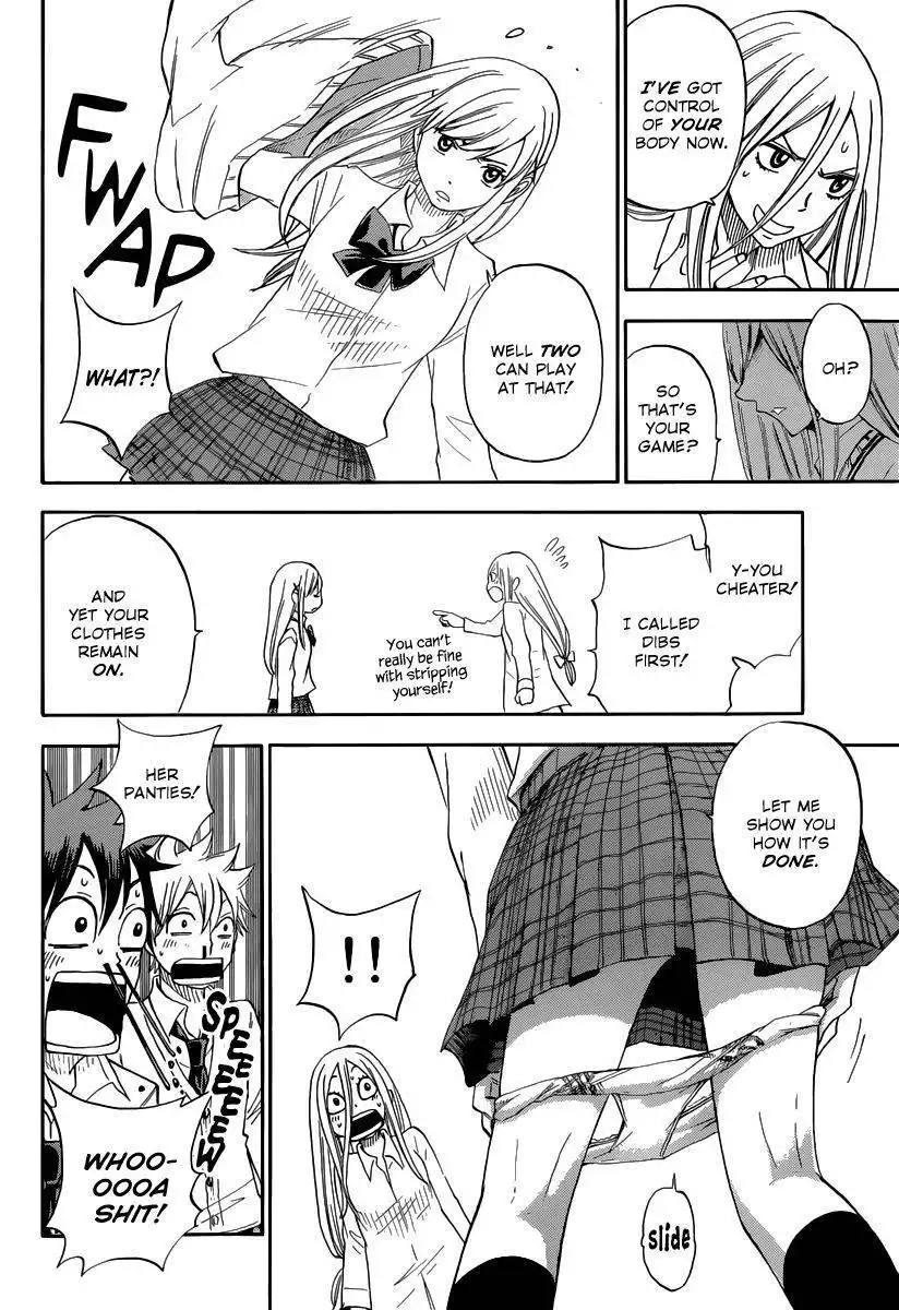 Yamada-kun to 7-nin no Majo Chapter 63 13